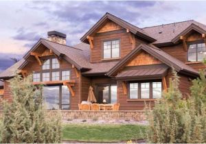 Rustic Home Plans with Cost to Build Mountain Rustic Style House Plans Plan 98 116