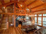Rustic Home Plans with Loft Loft Open Floor Plans Dining Room Rustic with Timber Loft