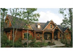 Rustic Home Plans with Walkout Basement Mountain Home Plans with Walkout Basement