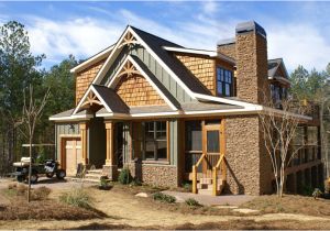Rustic Lake Home Plans Rustic House Plan with Porches Stone and Photos Rustic