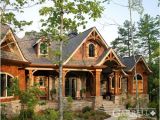 Rustic Luxury Home Plan Rustic Luxury Mountain House Plan the Lodgemont Cottage