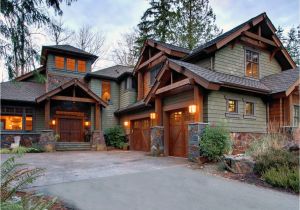 Rustic Mountain Home Plans Architectural Designs