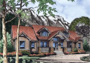 Rustic Mountain Home Plans Margate Rustic Mountain Home Plan 047d 0086 House Plans