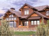 Rustic Mountain Home Plans with Photos Mountain Rustic Style House Plans Plan 98 116
