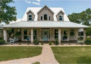 Rustic Texas Home Plans Prepare to Fall In Love with This Rustic Texas Ranch