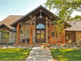 Rustic Texas Home Plans Texas Hill Country House Plans with Limestone Materials