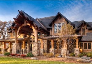 Rustic Timber Frame House Plans Rustic yet Refined What Makes Great Timber Frame Home