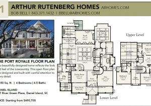 Rutenberg Homes Floor Plans Arthur Rutenberg Homes In the Lowcountry Custom Home