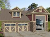 Rv Carriage House Plans Carriage House Apartment with Rv Garage 20128ga