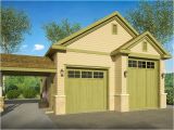 Rv Carriage House Plans Rv Garage Plans Rv Garage Plan with Second Bay for Boat