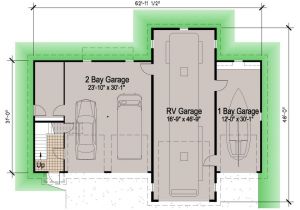 Rv Garage Home Plans island Rv Garage 45 39 Motor Home southern Cottages