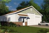 Rv Home Plans Traditional House Plans Rv Garage 20 131 associated