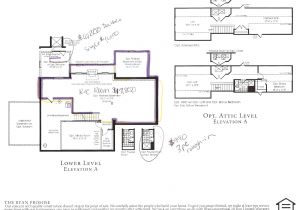 Ryan Homes Avalon Floor Plan Brighton Floorplan 1716 Sq Ft Heritage Shores 55placescom