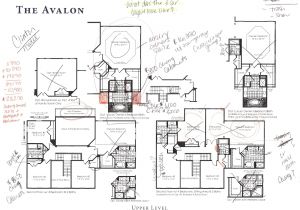 Ryan Homes Avalon Floor Plan Building A Ryan Home Avalon the Beginning Stages the