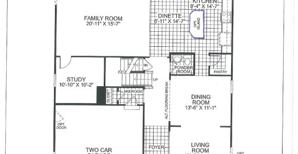 Ryan Homes Floor Plans Brighton Floorplan 1716 Sq Ft Heritage Shores 55placescom
