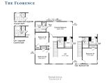 Ryan Homes Floor Plans Building Our First Home Florence Florence Floor Plan