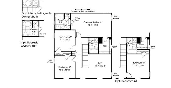 Ryan Homes Florence Floor Plan Building Our First Home Florence Florence Floor Plan