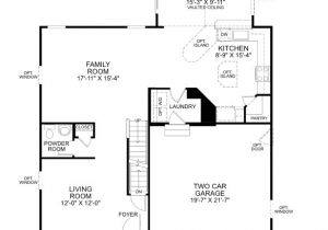 Ryan Homes Florence Floor Plan Building Our First Home with Ryan Homes Our Floor Plan
