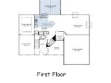 Ryan Homes Griffin Floor Plan Our First Home Build Floor Plans Courtland Model by