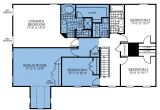 Ryan Homes House Plans Building A Ryan Homes Ravenna Floor Plan
