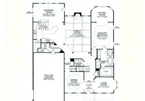 Ryan Homes House Plans Our New Home Ryan Homes Lincolnshire Plan Floor Plan W