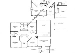 Ryan Homes Savoy Model Floor Plan Savoy Floor Plan thefloors Co