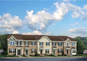 Ryan Homes Schubert Floor Plan New Schubert townhome Model for Sale at Brunswick Crossing