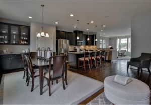 Ryan Homes Schubert Floor Plan R1 townhomes