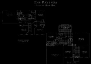 Ryan Homes Sienna Floor Plan Ryan townhomes Floor Plans
