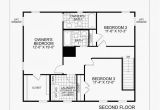Ryan Homes Sienna Floor Plan Sienna Ryan Home Floor Plan House Design Plans