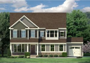 Ryan Homes Spring Manor Floor Plan New Springmanor Home Model for Sale at Woodland Creek In