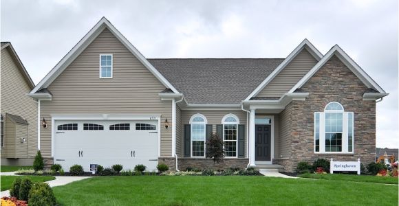 Ryan Homes Springhaven Floor Plan Blackstream Creative Ryan Homes Springhaven