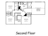 Ryan Homes Wexford Floor Plan Ryan townhomes Floor Plans