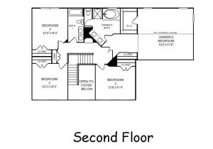 Ryan Homes Wexford Floor Plan Ryan townhomes Floor Plans
