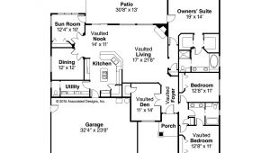 Ryland Home Floor Plans Ranch House Plans Ryland 30 336 associated Designs