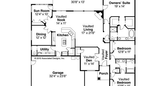 Ryland Home Floor Plans Ranch House Plans Ryland 30 336 associated Designs