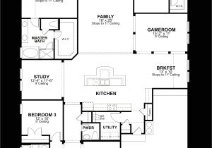 Ryland Home Floor Plans Ryland Home Floor Plans