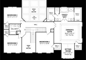 Ryland Home Plans Ryland Home Floor Plans