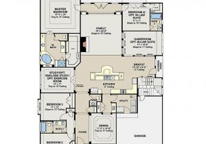 Ryland Homes Floor Plans Florida Ryland Homes Floor Plans Best Of Ryland Homes Cantata Ii