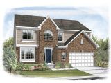 Ryland Homes Floor Plans Indianapolis Jamestown Single Family Home Floor Plan In Indianapolis