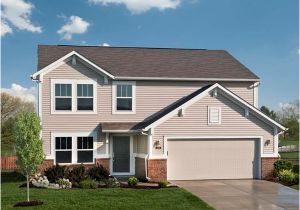 Ryland Homes Floor Plans Indianapolis Providence Single Family Home Floor Plan In Indianapolis