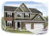 Ryland Homes Floor Plans Indianapolis Williamsburg Single Family Home Floor Plan In Indianapolis