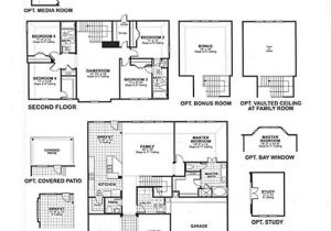 Ryland Homes House Plans Ryland Homes Floor Plans Home Deco Plans