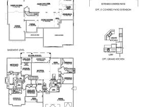 Salisbury Homes Floor Plans Ballard Floor Plan Salisbury Homes