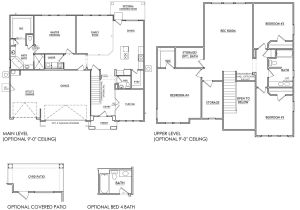 Salisbury Homes Floor Plans Cooper Floor Plan Salisbury Homes