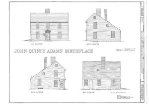 Saltbox Home Floor Plans Colonial Saltbox Home Plans