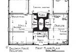 Saltbox Home Floor Plans New England Saltbox Primer Birmingham Point Ansonia Ct