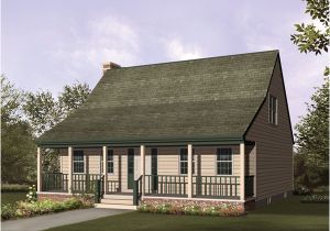 Saltbox House Plans with Porch Winterfarm Acadian Saltbox Home Plan 008d 0048 House