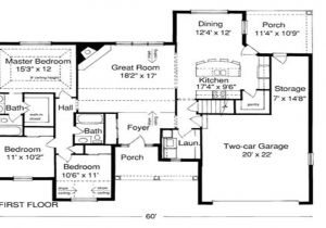 Sample Building Plans for Homes Example Of House Plan Blueprint Sample House Plans
