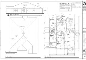Sample Building Plans for Homes Sample Blueprint Of A House Homes Floor Plans